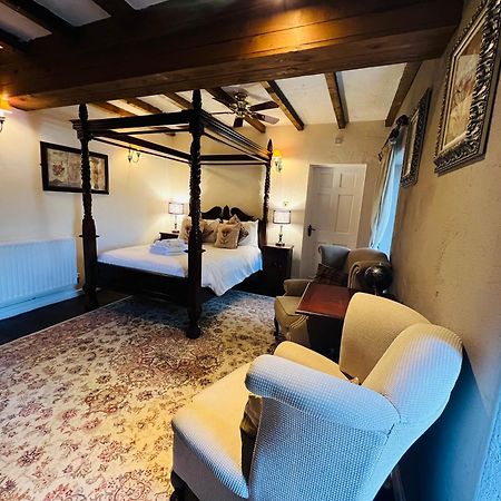 קאסלטון Peak Hotel Castleton מראה חיצוני תמונה