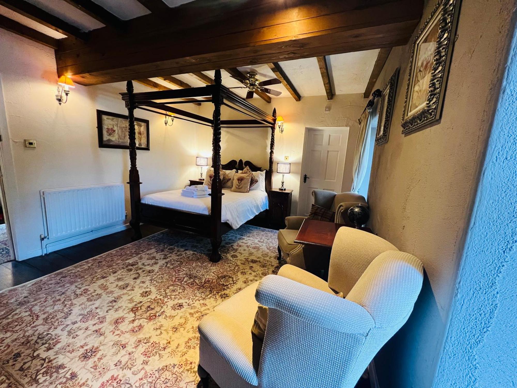 קאסלטון Peak Hotel Castleton מראה חיצוני תמונה