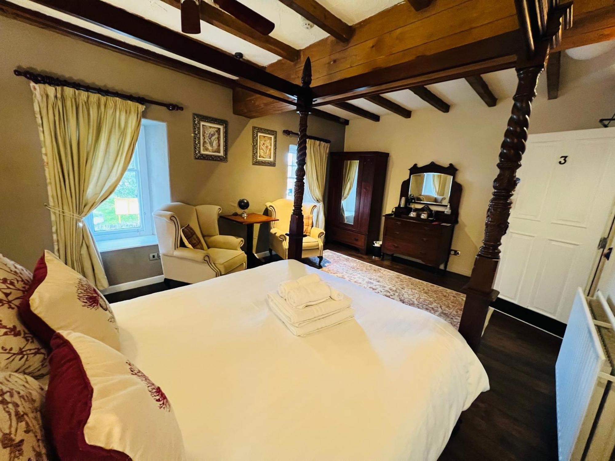 קאסלטון Peak Hotel Castleton מראה חיצוני תמונה