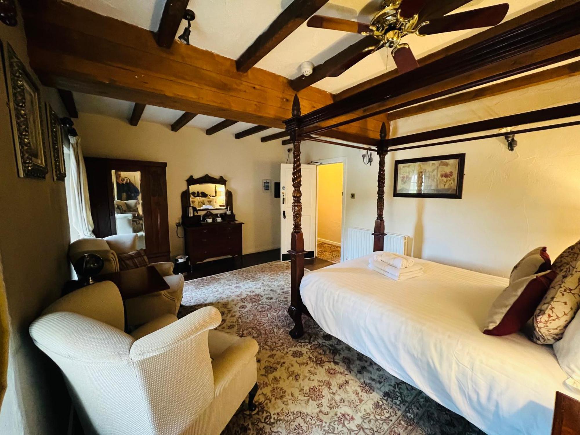קאסלטון Peak Hotel Castleton מראה חיצוני תמונה