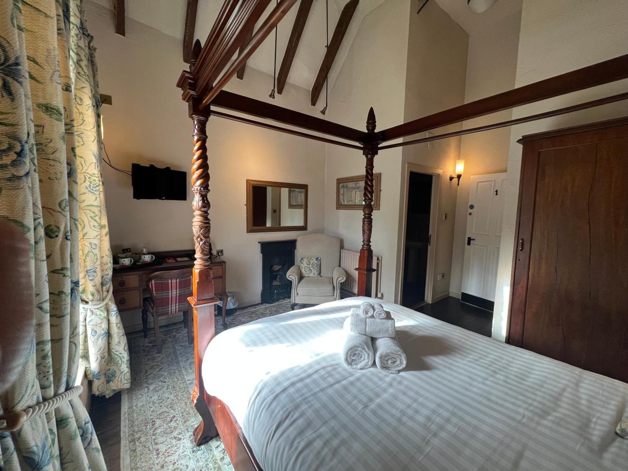 קאסלטון Peak Hotel Castleton מראה חיצוני תמונה