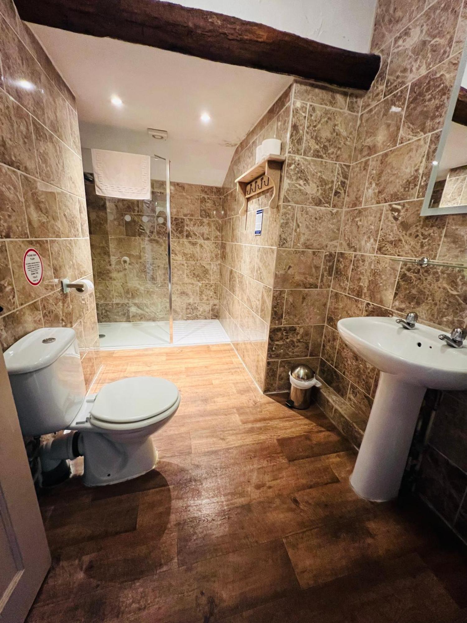 קאסלטון Peak Hotel Castleton מראה חיצוני תמונה