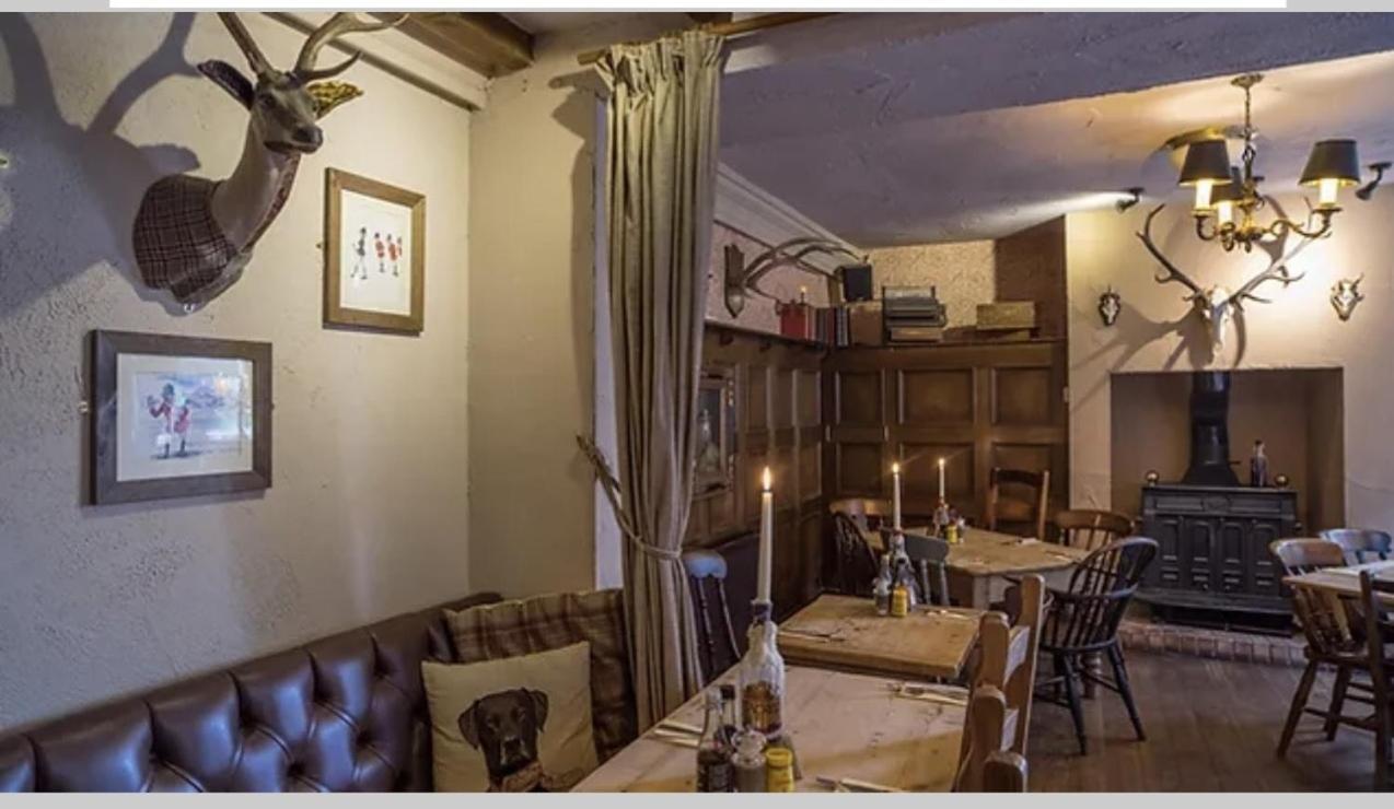 קאסלטון Peak Hotel Castleton מראה חיצוני תמונה