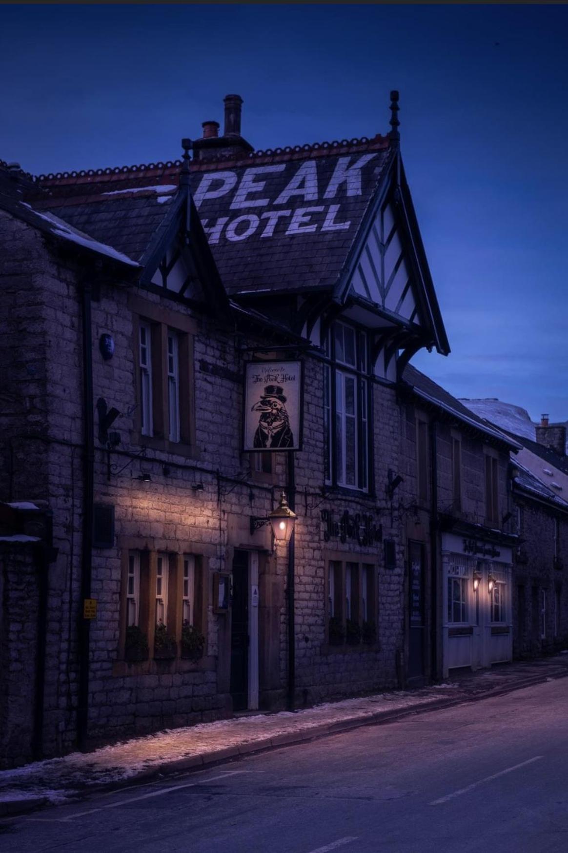 קאסלטון Peak Hotel Castleton מראה חיצוני תמונה